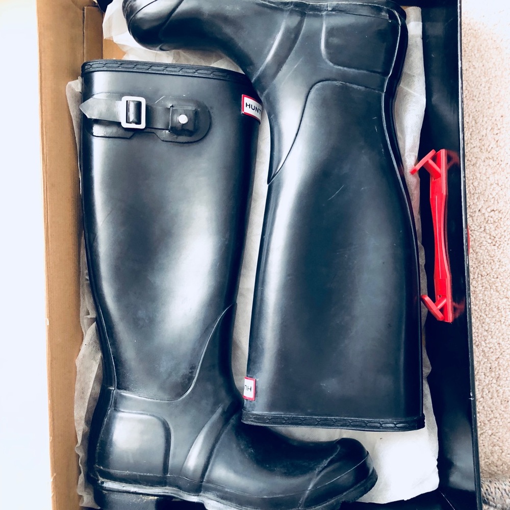 Hunter Boots